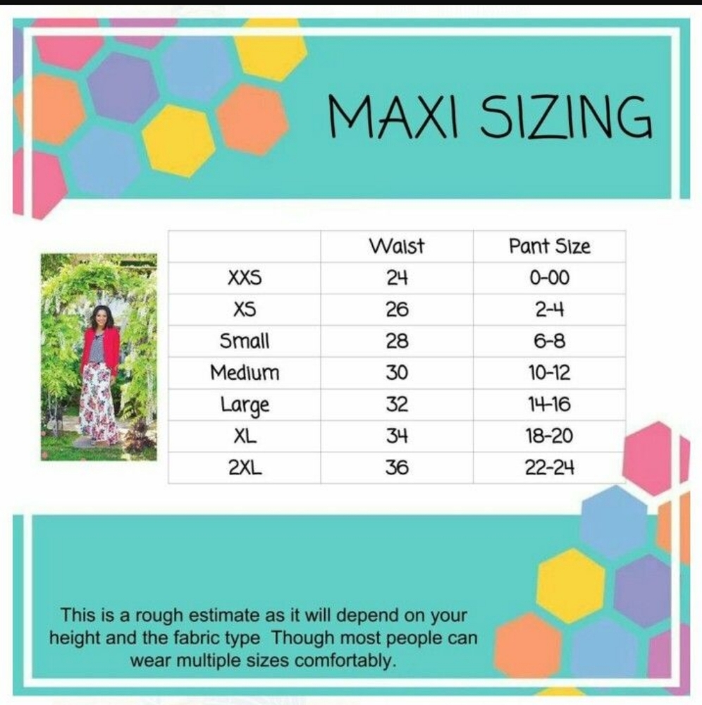 NWT Lularoe 3-WAY Maria Polkadot Dress "XXS"/(0) - Picture 8 of 8